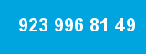 923 996 81 49